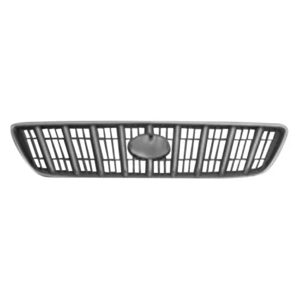 Grille Assembly Upper From 7/00 Gray & Chrome for Lexus RX300 2000–2003