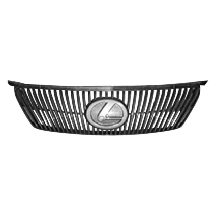 Grille Assembly w/o Pre-Collision System Primed for Lexus IS250 2006–2008