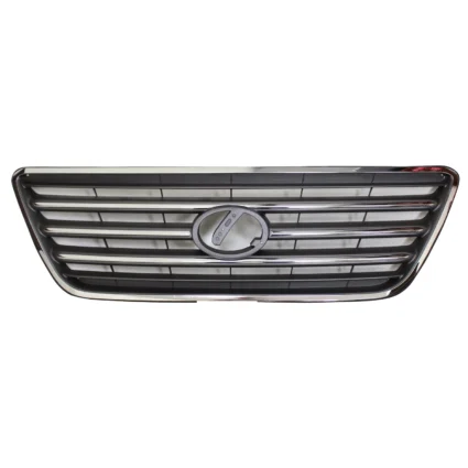 Grille Assembly Chrome/Black for Lexus GX470 2003–2009