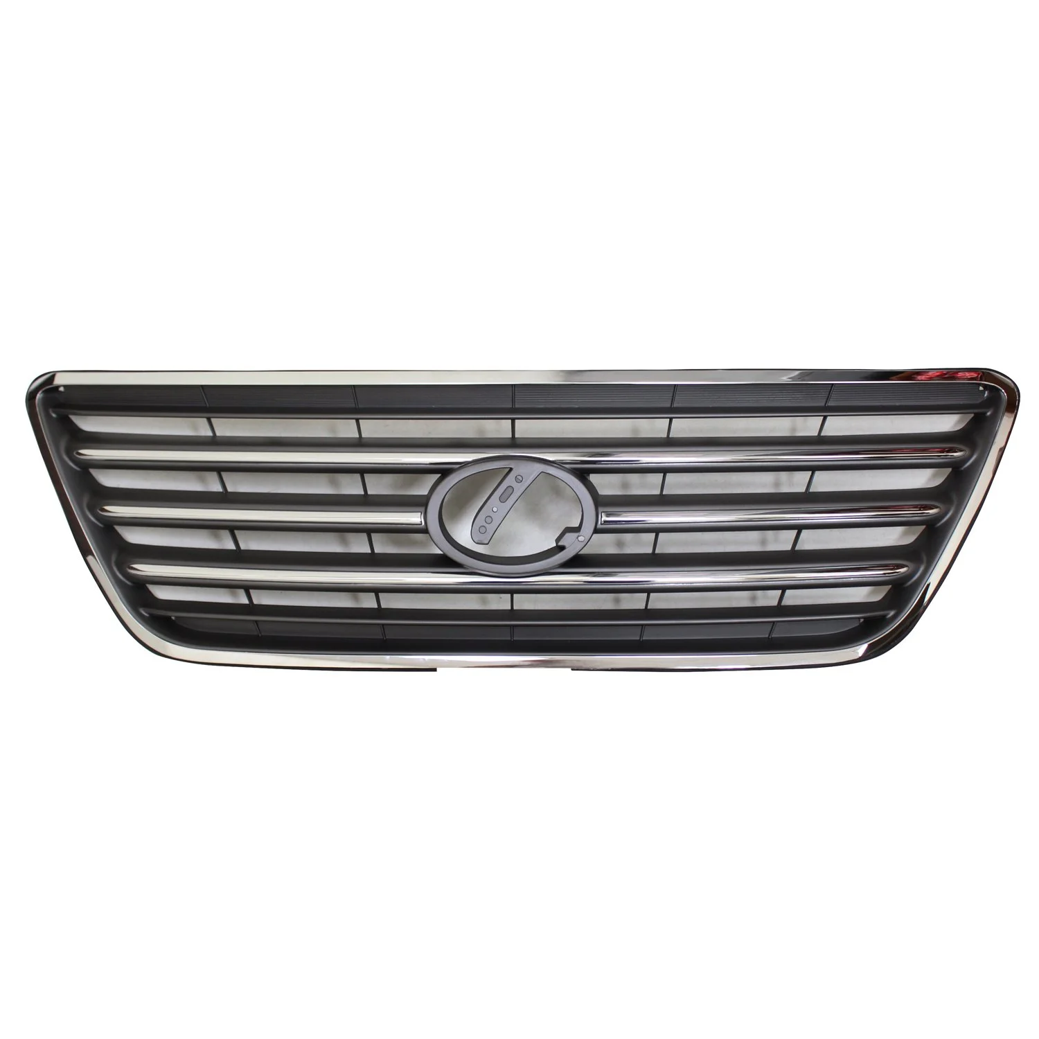 Grille Assembly Chrome/Black for Lexus GX470 2003–2009