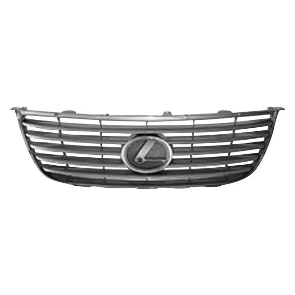 Grille Assembly w/o Radar Cruise Control for Lexus ES350 2007–2009