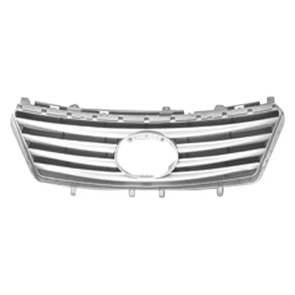 Grille Assembly w/Pre-Collision System Silver/Black for Lexus ES350 2010–2012