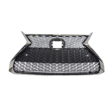 Grille Assembly w/F Sport Pkg w/Park Distance Sensors for Lexus ES250 2021–2024
