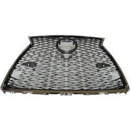 Grille Assembly w/F Sport Pkg w/Park Distance Sensors for Lexus NX300 2018–2019