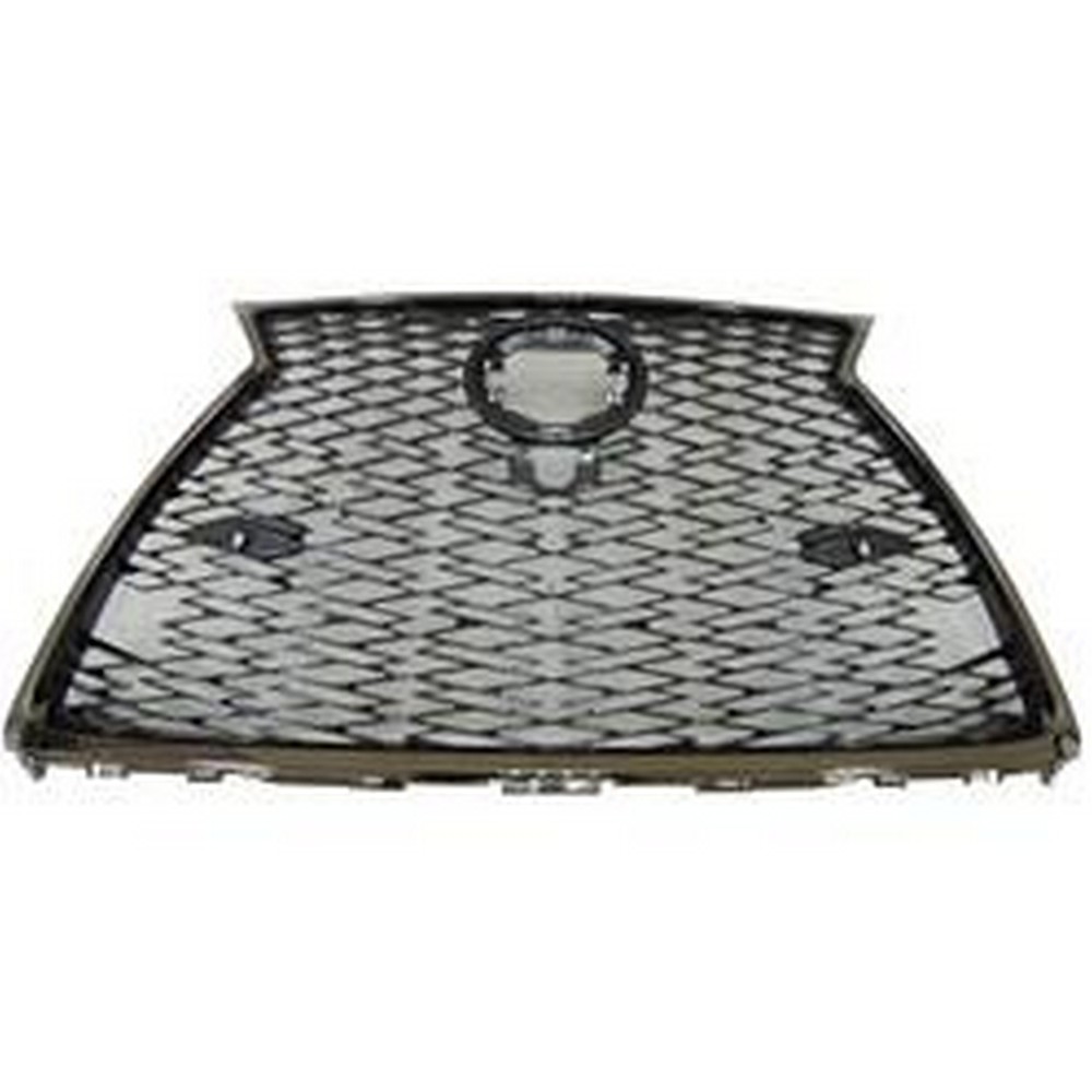 Grille Assembly w/F Sport Pkg w/Park Distance Sensors for Lexus NX300 2018–2019