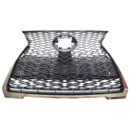 Grille Assembly w/F Sport Pkg w/Park Distance Sensors for Lexus UX200 UX250h