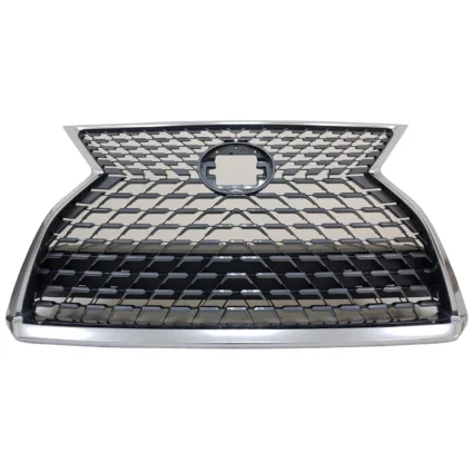 Grille Assembly w/o F Sport Pkg w/o Parking Sensors w/o Front View Camera Canada Built CAPA for Lexus RX350 RX350L RX450h RX450hL