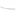 Grille Molding w/o F Sport Pkg Center Moulding No. 3 for Lexus IS300 IS350