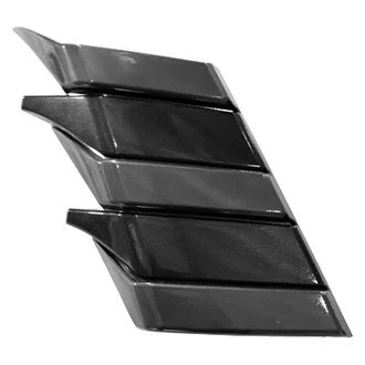 Grille Molding Left Lower w/o F Sport Pkg Hole Cover Assembly for Lexus GS200t GS350 GS450h