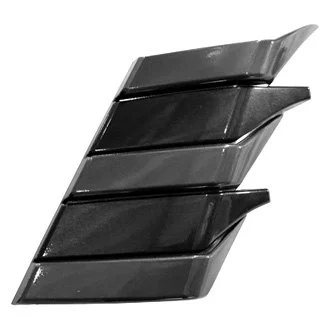 Grille Molding Right Lower w/o F Sport Pkg Hole Cover Assembly for Lexus GS200t GS350 GS450h
