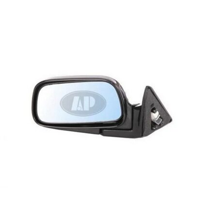 Door Mirror Assembly Left Heated Power Remote Black for Lexus ES300 1992–1996