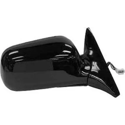 Door Mirror Assembly Right Heated Power Remote Black for Lexus ES300 1992–1996