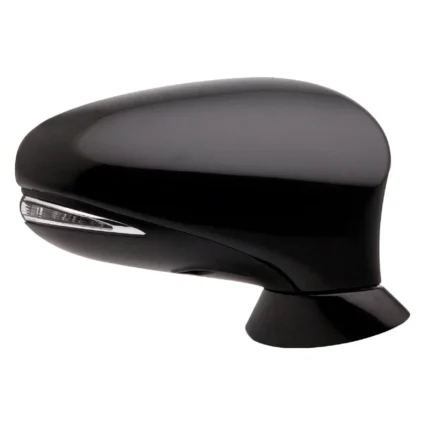 Door Mirror Assembly Right w/o Blind Sport Detection w/Puddle Lamp w/Signal for Lexus IS200t IS250 IS300 IS350