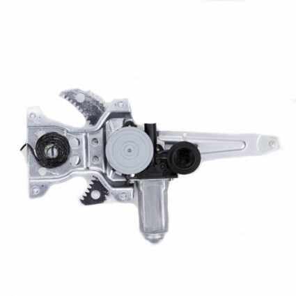 Window Regulator Rear Left Regulator & Motor Assembly USA Built for Lexus RX330 RX350 Toyota Camry