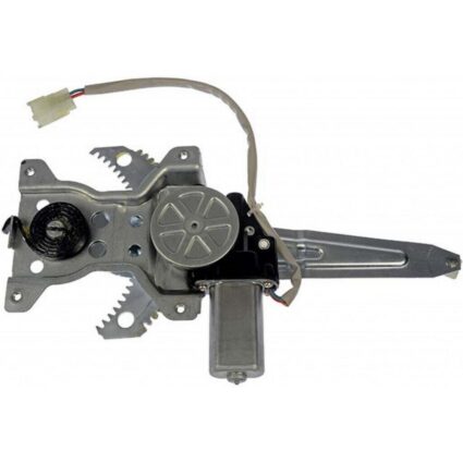 Window Regulator Rear Right Regulator & Motor Assembly USA Built for Lexus RX330 RX350 Toyota Camry