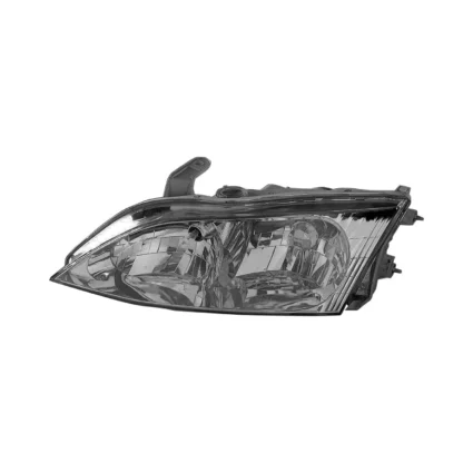 Headlight Assembly Composite Left w/o HID Lamps for Lexus ES300 1997–1998