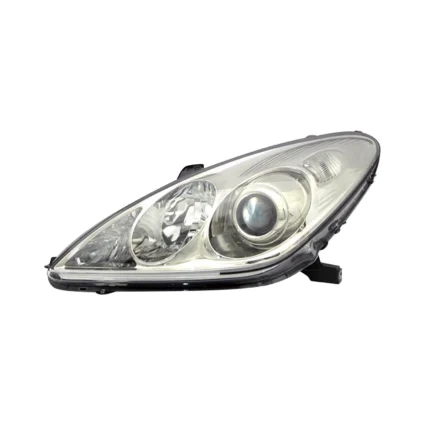 Headlight Assembly Composite Left w/HID for Lexus ES330 2005–2006