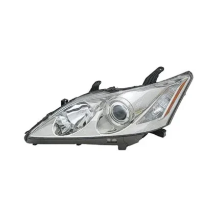 Headlight Assembly Composite Left w/o HID for Lexus ES350 2007–2009