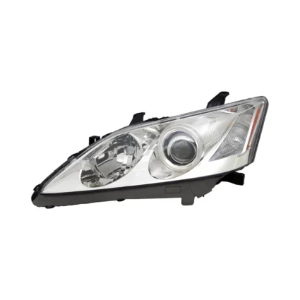 Headlight Assembly Composite Left w/HID CAPA for Lexus ES350 2007–2009