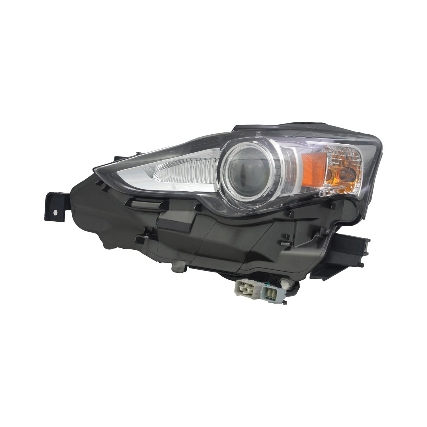 Headlight Assembly Composite Left HID for Lexus IS200t IS250 IS300 IS350
