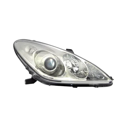 Headlight Assembly Composite Right w/o HID for Lexus ES330 2005–2006