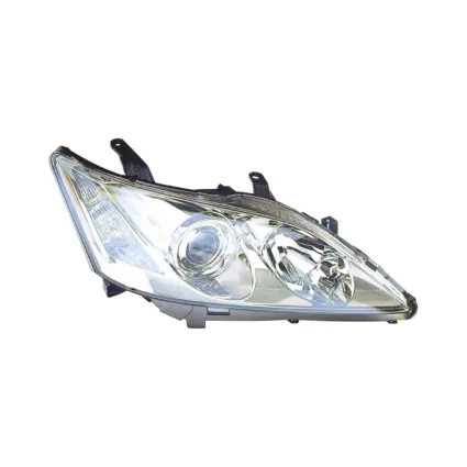 Headlight Assembly Composite Right w/o HID for Lexus ES350 2007–2009