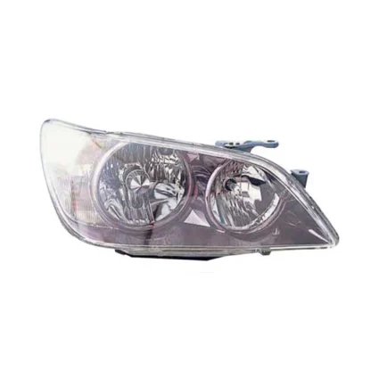 Headlight Assembly Composite Right HID w/Sport Pkg for Lexus IS300 2004–2005