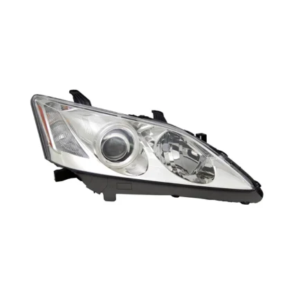 Headlight Assembly Composite Right w/HID CAPA for Lexus ES350 2007–2009
