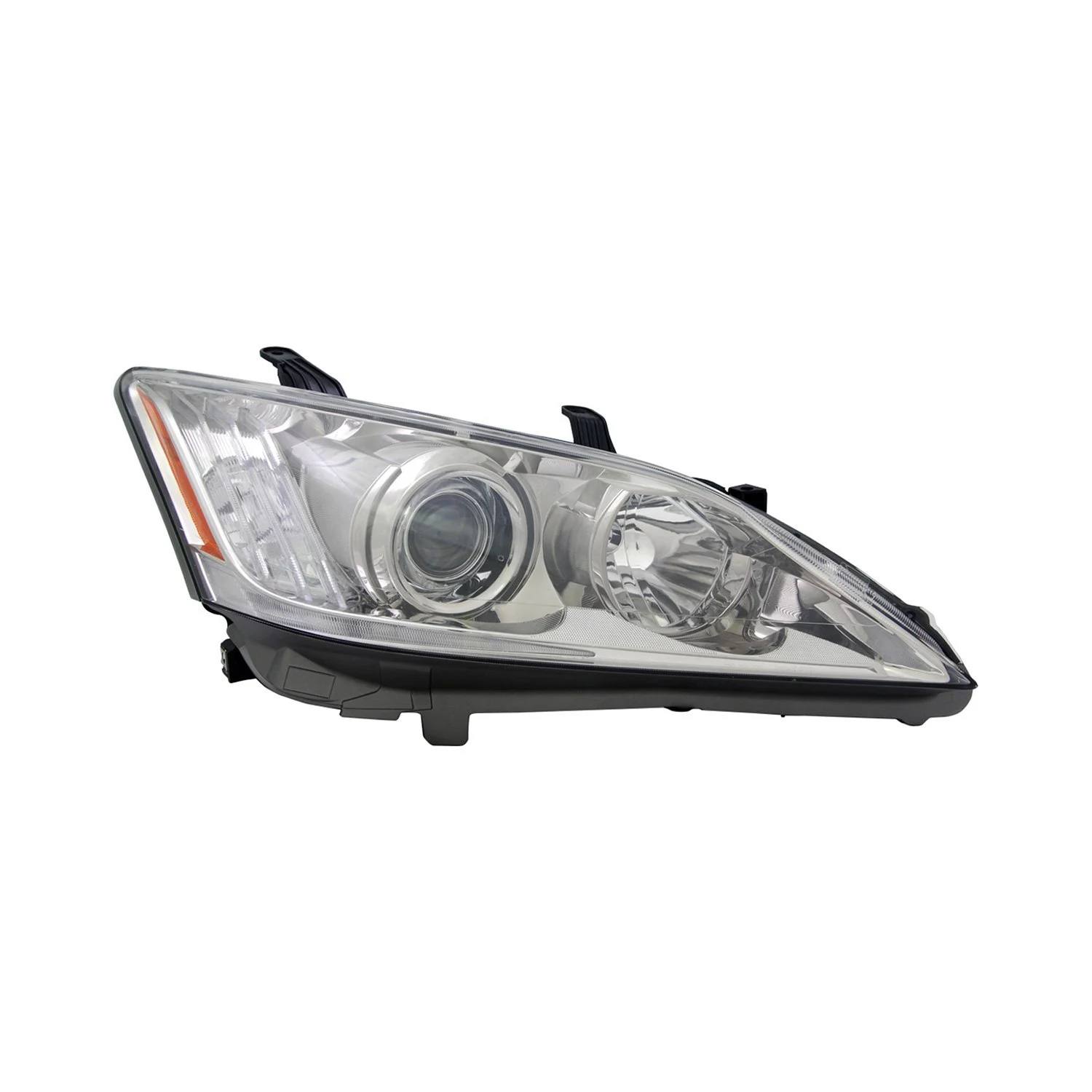Headlight Assembly Composite Right HID for Lexus ES350 2010–2011