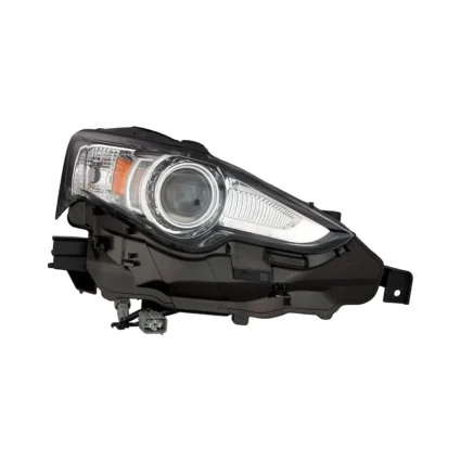 Headlight Assembly Composite Right HID for Lexus IS200t IS250 IS300 IS350