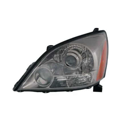 Headlight Lens Housing Left w/Sport Pkg CAPA for Lexus GX470 2005–2009