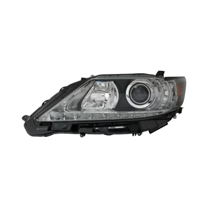 Headlight Lens Housing Left Halogen Projector Type for Lexus ES300h ES350