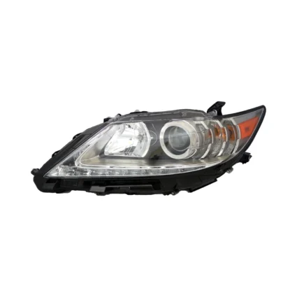 Headlight Lens Housing Left HID CAPA for Lexus ES300h ES350
