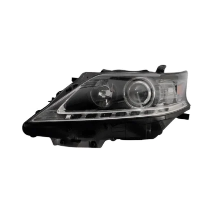 Headlight Lens Housing Left HID Canada Built for Lexus RX350 RX450h