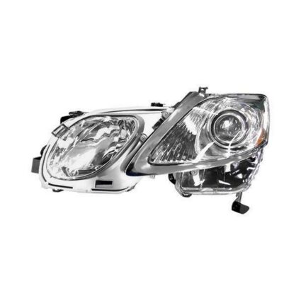 Headlight Lens Housing Left w/o Adaptive Headlamps w/o Headlamp Washer for Lexus GS350 GS430 GS460
