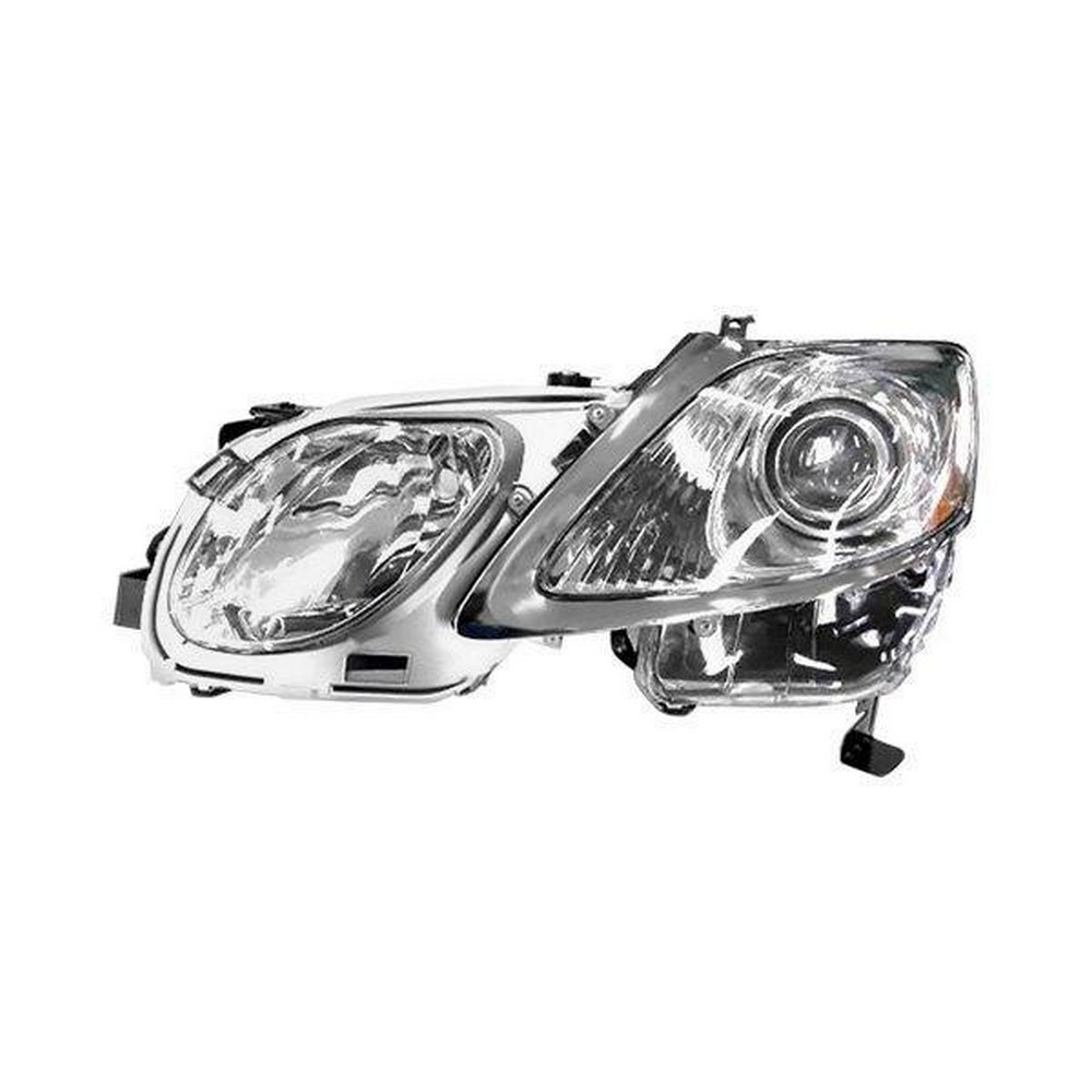 Headlight Lens Housing Left w/o Adaptive Headlamps w/o Headlamp Washer for Lexus GS350 GS430 GS460