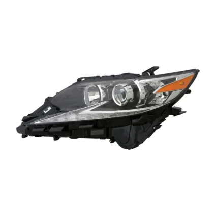 Headlight Lens Housing Left Halogen High Beam for Lexus ES300h ES350
