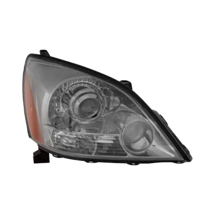 Headlight Lens Housing Right w/Sport Pkg for Lexus GX470 2005–2009