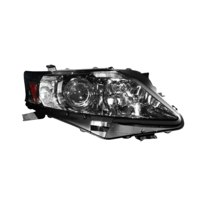 Headlight Lens Housing Right Halogen Japan Built for Lexus RX350 2010–2012