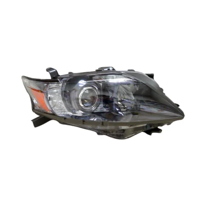 Headlight Lens Housing Right Halogen for Lexus RX450h 2010–2012