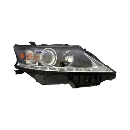 Headlight Lens Housing Right Halogen Japan Built for Lexus RX350 RX450h