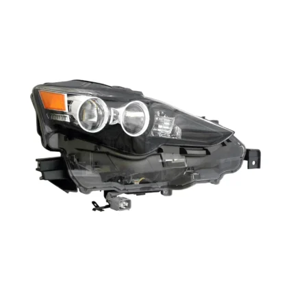 Headlight Lens Housing Right LED for Lexus IS200t IS250 IS300 IS350