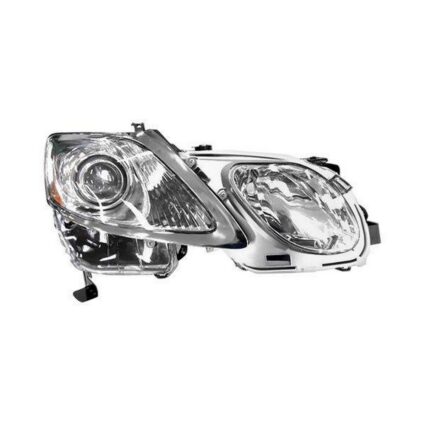 Headlight Lens Housing Right w/o Adaptive Headlamps w/Headlamp Washer for Lexus GS350 GS430 GS460