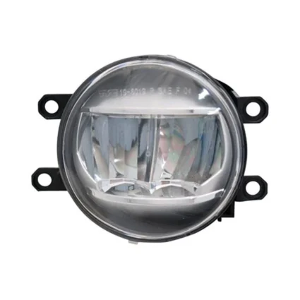Fog Light Assembly Right LED Type w/o F Sport w/o DRL for Lexus CT200h ES300h ES350 GS350 GS450h IS F IS200t IS250 IS300 IS350 LX570 NX200t NX300 NX300h RX350 RX350L RX450h RX450hL Toyota Highlander Land Cruiser Prius C Tundra