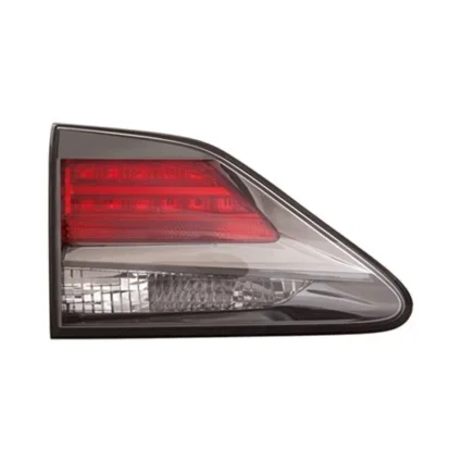 Tail Light Assembly Left Inner Lens/Housing Japan Built for Lexus RX350 RX450h