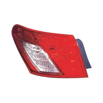 Tail Light Assembly Left Outer On Body for Lexus ES350 2007–2009