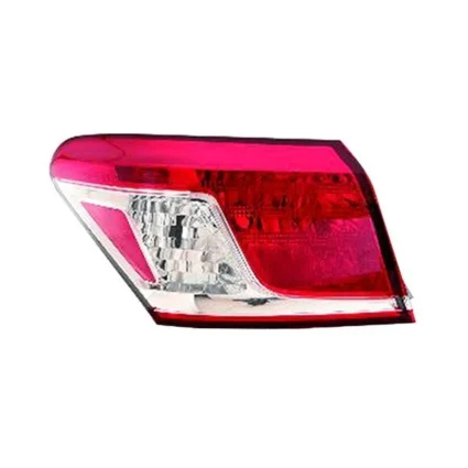 Tail Light Assembly Left Outer On Body Lens/Housing for Lexus ES350 2010–2012