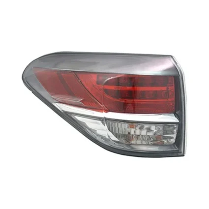 Tail Light Assembly Left Outer Canada Built for Lexus RX350 2013–2015