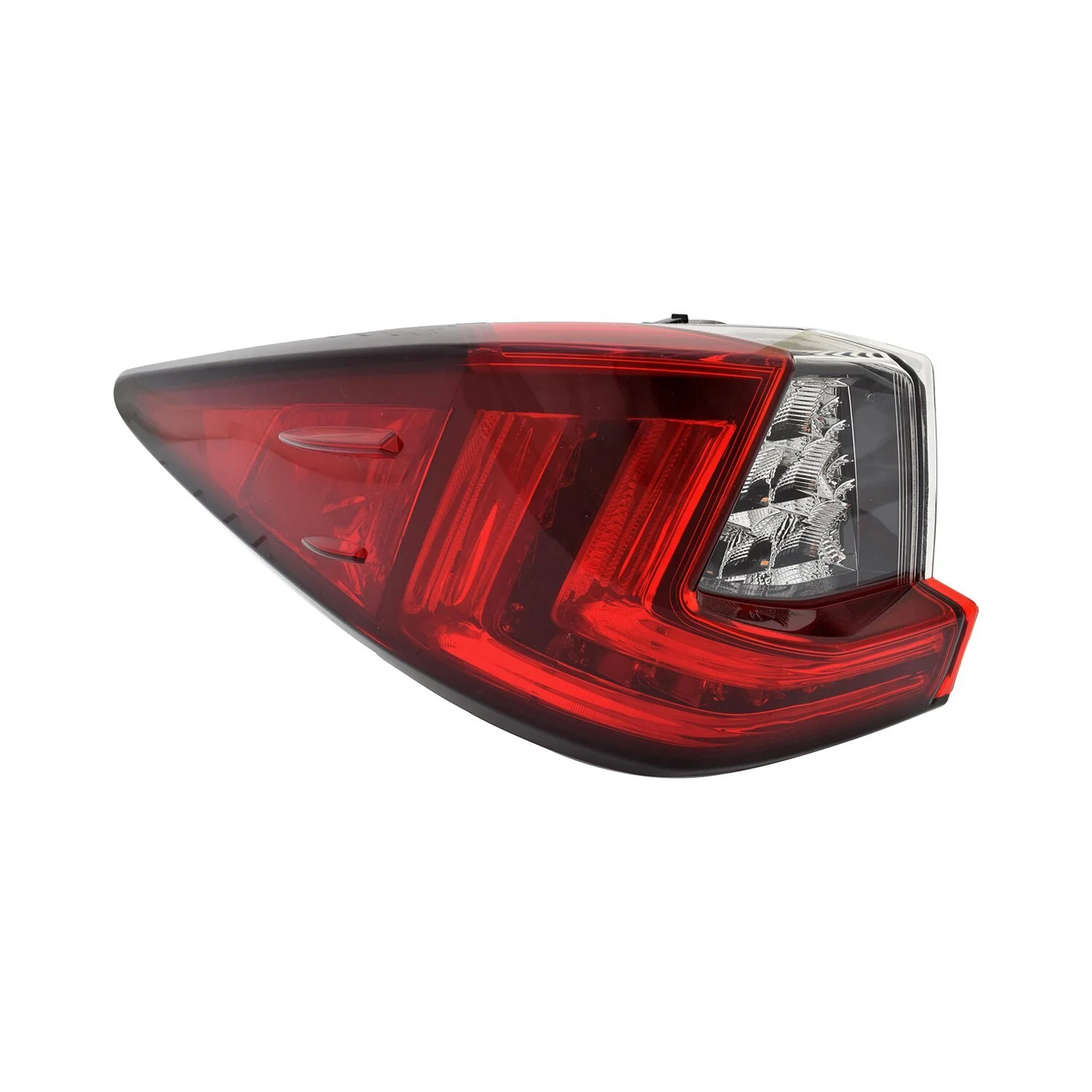 Tail Light Assembly Left Outer Premium Canada Built for Lexus RX350 RX350L RX450h