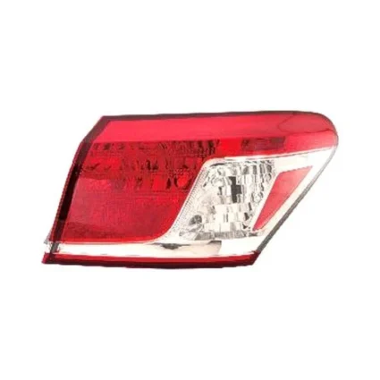 Tail Light Assembly Right Outer On Body Lens/Housing for Lexus ES350 2010–2012